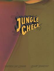 JUNGLE CHECK | 9788417047719 | DE MIDDEL, CRISTINA / ERICKSON, KALEV