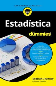 ESTADISTICA PARA DUMMIES | 9788432903854 | RUMSEY, DEBORAH J.
