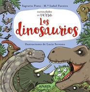 LOS DINOSAURIOS | 9788469836149 | PINTO, SAGRARIO / FUENTES, M ISABEL