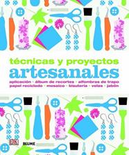 TECNICAS Y PROYECTOS ARTESANALES | 9788415317432