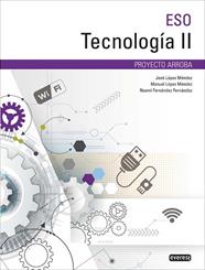 TECNOLOGIA II (ESO) | 9788428343107 | LOPEZ MENDEZ, JOSE / LOPEZ MENDEZ, MANUEL / FERNANDEZ FERNANDEZ, NOEMI