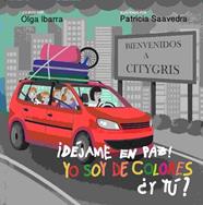 DEJAME EN PAZ! YO SOY DE COLORES Y TU | 9788494583216 | IBARRA MORENO, OLGA