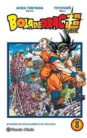 BOLA DE DRAC SUPER Nº 08 | 9788413415819 | TORIYAMA, AKIRA / TOYOTARÔ