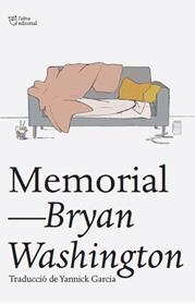 MEMORIAL | 9788412539509 | WASHINGTON, BRYAN