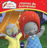 VAMOS DE ACAMPADA    ELLA LA ELEFANTA   PRIMERAS LECTURAS 3 | 9788448845544