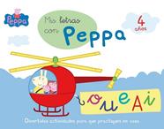 MIS LETRAS CON PEPPA  | 9788437200736