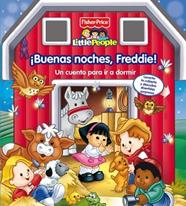 BUENAS NOCHES FREDDIE  | 9788448833763 | MATTEL