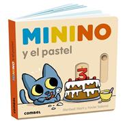 MININO Y EL PASTEL | 9788411580755 | MARTI ORRIOLS, MERITXELL