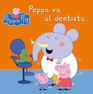 PEPPA VA AL DENTISTA  PEPPA PIG PRIMERAS LECTURAS | 9788448843441