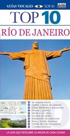 RIOO DE JANEIRO GIAS VISUALES TOP 10 2014 | 9788403513501