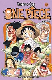 ONE PIECE Nº 60 | 9788468476377 | ODA, EIICHIRO