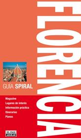 FLORENCIA  GUIA SPIRAL | 9788403509276