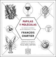 PAPILAS Y MOLECULAS  EDICION TAPA BLANDA | 9788408293941 | CHARTIER, FRANÇOIS