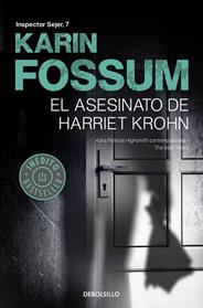 ASESINATO DE HARRIET KROHN, EL | 9788466343664 | FOSSUM, KARIN