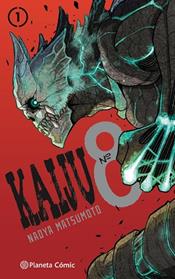 KAIJU 8 Nº 01 | 9788491748373 | MATSUMOTO, NAOYA