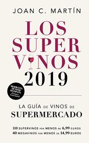 SUPERVINOS 2019, LOS | 9788417302214 | MARTIN, JOAN