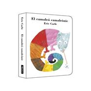 CAMALEO CAMALEONIC              COL·LECCIÓ ERIC CARLE) | 9788448868048 | CARLE, ERIC