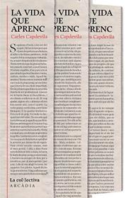 LA VIDA QUE APRENC | 9791387800024 | CAPDEVILA I PLANDIURA, CARLES