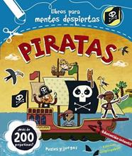 MENTES DESPIERTAS PIRATAS | 9788499741956