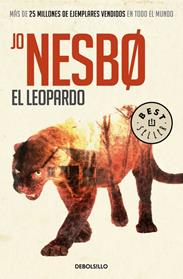 EOPARDO, EL    HARRY HOLE 8 | 9788466334709 | NESBO, JO