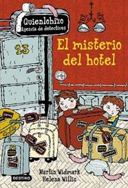 MISTERIO DEL HOTEL, EL  | 9788408157205 | WIDMARK, MARTIN / WILLIS, HELENA