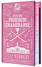 PROHIBIDO ENAMORARSE (#KISS ME 1) | 9788410425804 | KENNEDY, ELLE