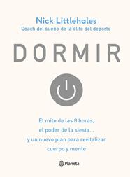 DORMIR | 9788408168638 | LITTLEHALES, NICK 