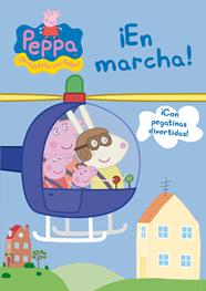EN MARCHA   (PEPPA PIG. ACTIVIDADES) | 9788401906671