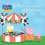 PEPA VA AL PARC DATRACCIONS, LA  | 9788448835590