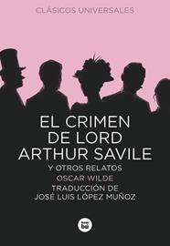 CRIMEN DE LORD ARTHUR SAVILE, EL  | 9788483432853 | WILDE, OSCAR 