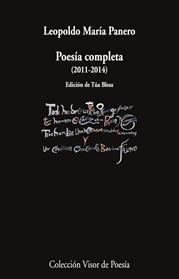POESIA COMPLETA | 9788498955781 | PANERO, LEOPOLDO MARIA