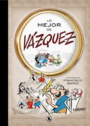 LO MEJOR DE VAZQUEZ (LO MEJOR DE) | 9788402421562 | VAZQUEZ, MANUEL