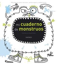 MI CUADERNO DE MONSTRUOS | 9788416126873 | BOUTIN, ARNAUD 