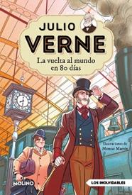 JULIO VERNE  LA VUELTA AL MUNDO EN 80 DÍAS (EDICIÓN ACTUALIZADA, ILUSTRADA Y AD | 9788427245648 | VERNE, JULIO