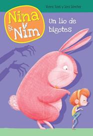 LIO DE BIGOTES, UN  | 9788448844196 | TUSET, VICENÇ/ SANCHEZ, SARA