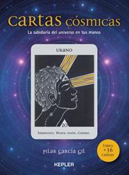 CARTAS COSMICAS | 9788416344024 | GARCIA GIL, PILAR