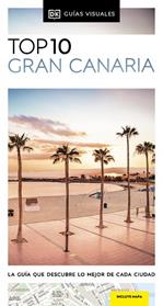GUIA TOP 10 GRAN CANARIA | 9780241574577 | DK,