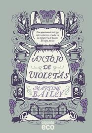 ANTOJO DE VIOLETAS | 9788490677148 | BAILEY, MARTINE