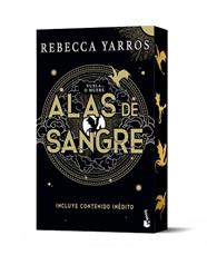 ALAS DE SANGR . EDICION ESPECIAL LIMITADA CON CANTOS DECORADOS | 9788408316084 | YARROS, REBECCA