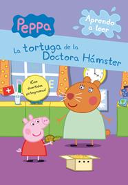 TORTUGA DE LA DOCTORA HAMSTER, LA           PEPPA PIG  PICTOGRAMAS | 9788448840594