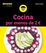 COCINA POR MENOS DE 2 EUROS PARA DUMMIES | 9788432904738 | LARAISON, EMILIE