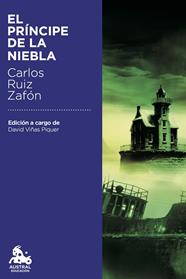 PRINCIPE DE LA NIEBLA, EL  | 9788408186762 | RUIZ ZAFON, CARLOS 