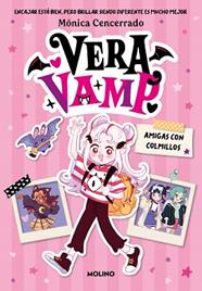 VERA VAMP 1 , AMIGAS CON COLMILLOS | 9788427255920 | CENCERRADO, MONICA