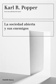 SOCIEDAD ABIERTA Y SUS ENEMIGOS, LA | 9788449333194 | POPPER, KARL R.