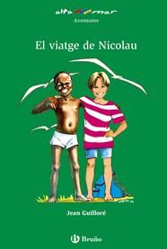 VIATGE DE NICOLAU, EL | 9788469625699 | GUILLORE, JEAN