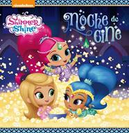 NOCHE DE CINE (SHIMMER & SHINE PRIMERAS LECTURAS) | 9788448848095