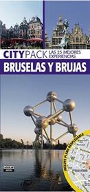 BRUSELAS Y BRUJAS  CITYPACK 2015 | 9788403598928