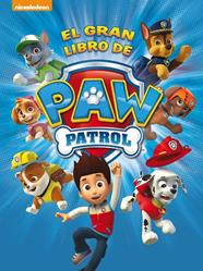 GRAN LIBRO DE PAW PATROL, EL    PAW PATROL LIBRO REGALO | 9788448844264 | NICKELODEON