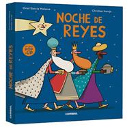 NOCHE DE REYES | 9788411583039 | GARCIA MOLSOSA, ORIOL