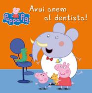 AVUI ANEM AL DENTISTA | 9788448843458